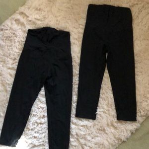 Maternity Workout Pants